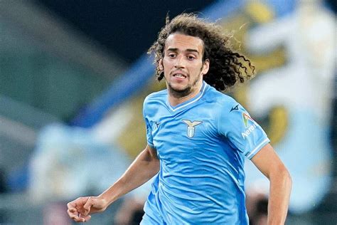 Matteo Guendouzi: ‘When I was losing a game, I was always 